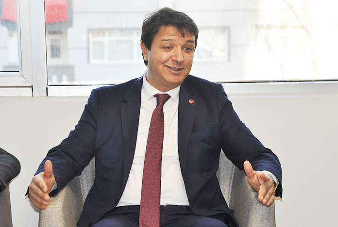 SP Genel Başkan Yardımcısı Mahmut Arıkan: “Vatandaş iktidara kırmızı kart gösterecek”