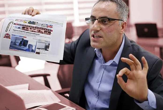 Yeni Akit’e FETÖ borsası suçlaması