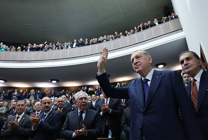 Erdoğan’ın gölge kabinesinde kimler var?