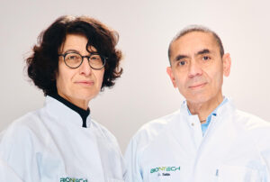 BioNTech’in kurucuları Özlem Türeci ve Uğur Şahin Almanya’yı terk ediyor