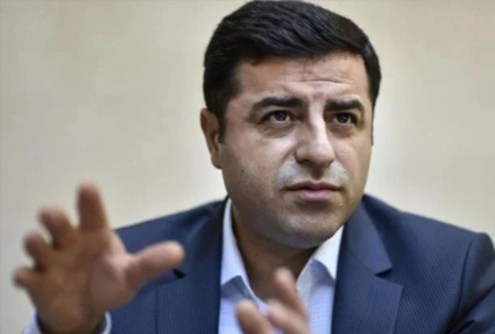 Demirtaş’tan bir çağrı daha: “Yakında hepinizle bir araya geleceğiz”
