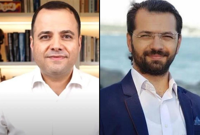 Özgür Demirtaş ile Hacı Yakışıklı, ‘Abdüllatif Şener’ ve ‘ayakkabı yalama’ üzerinden kapıştı