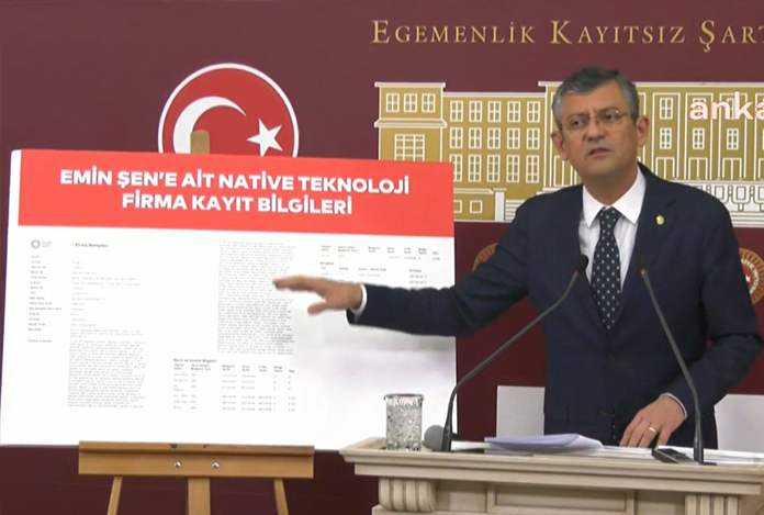 Emin Şen, “Anıtkabir yakılacak” sözleri için ‘İroni’ dedi!