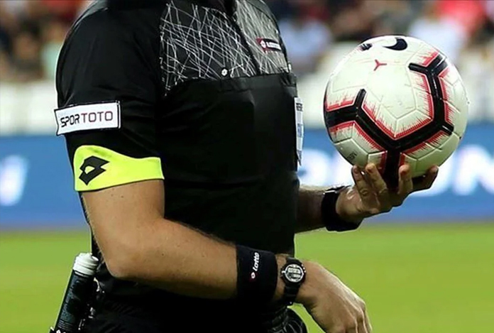 Süper Lig’de 21. haftanın hakemleri açıklandı