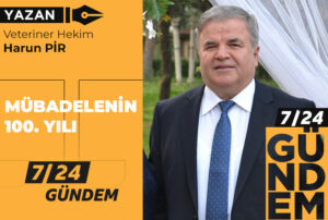 Mübadelenin 100. yılı