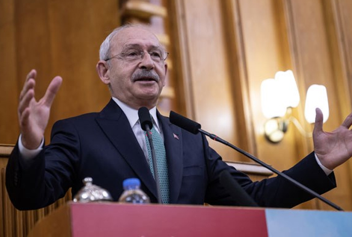 Kılıçdaroğlu adaylık mesajını verdi: “Ben Kemal, geliyorum”
