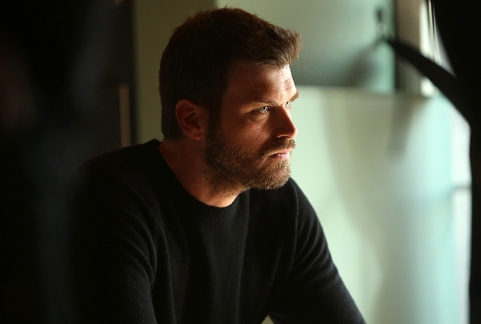 Kıvanç Tatlıtuğ hastaneye kaldırıldı