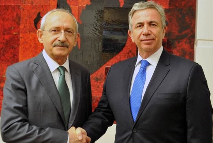 Mansur Yavaş: “Kemal bey benim için çok savaştı, asla önüne geçmem”