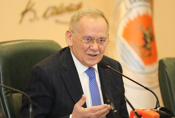 Türkiye depremle yıkılırken, Samsun Büyükşehir Belediyesi heyelan bölgesi Kürtün Vadisi’ni imara açmak istiyor!