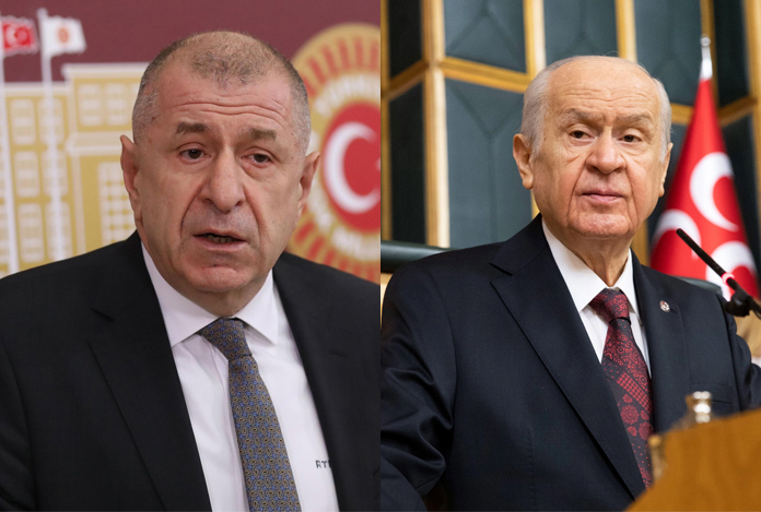Ümit Özdağ, Sinan Ateş cinayetiyle ilgili yine Devlet Bahçeli’yi işaret etti