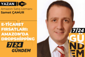 E-ticaret fırsatları: Amazon’da dropshipping örneği