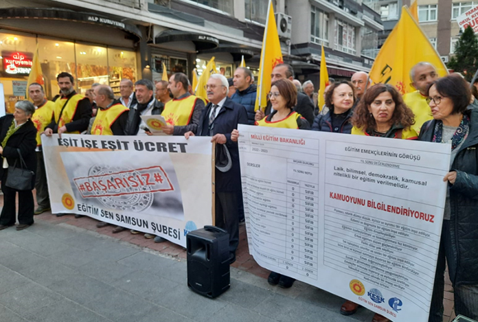 MEB’in karnesi kırıklarla dolu