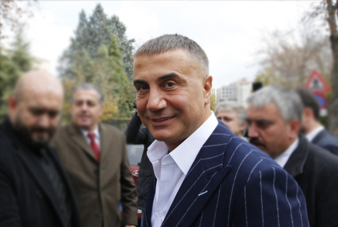 Sedat Peker, mesaj vermek için yeni bir yöntem geliştirdi