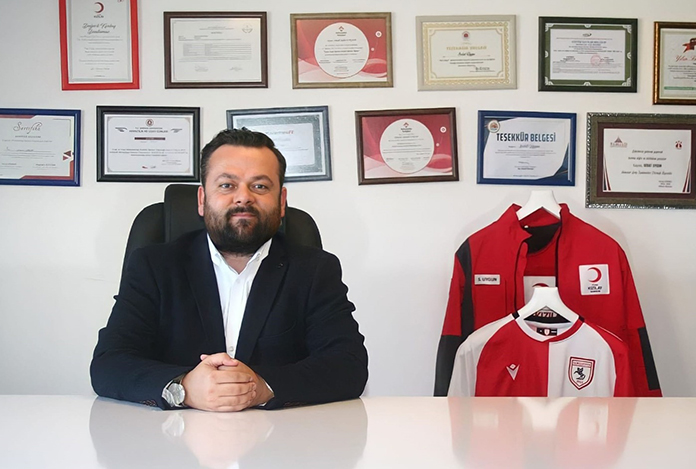 Sedat Uygun: “Samsun her sene farklı hedefler peşinde koşup vakit kaybediyor”