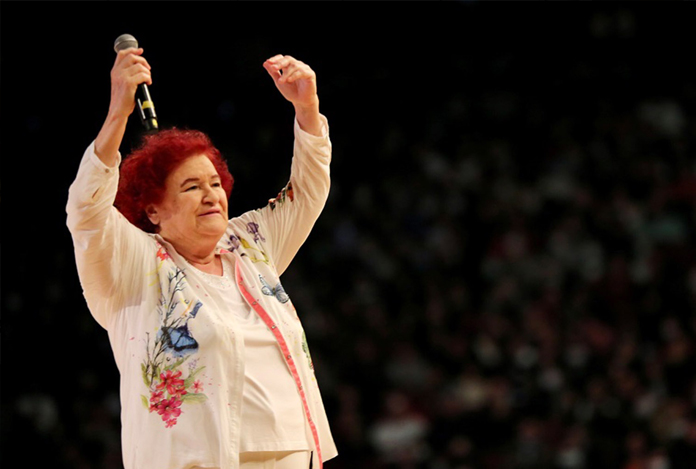 Selda Bağcan: “Siz hiç İncil yakan Müslüman gördünüz mü?”