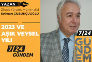 2023 ve Aşık Veysel