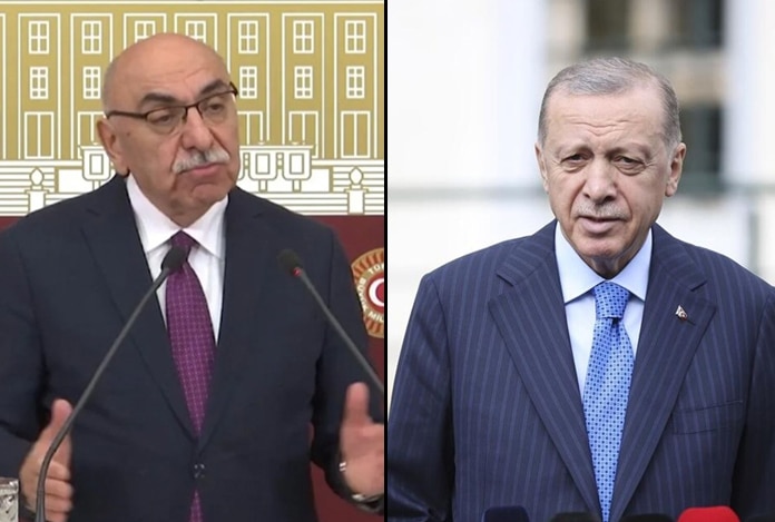 AK Partili Şenel Yediyıldız: “Tayyip ağabeyin ayakkabısını elimizle yalamamız lazım”