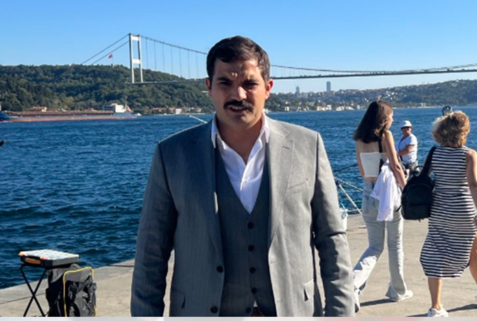MHP Samsun’da Sinan Ateş istifası