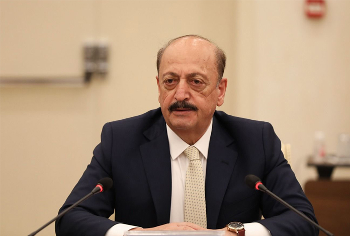 Vedat Bilgin, EYT’de ilk maaş için gün verdi