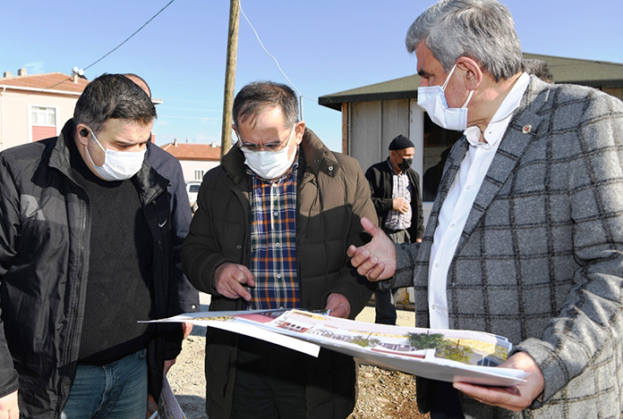 Bakanlık, Vezirköprü Karma OSB’ye onay verdi