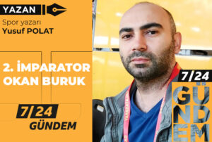 2. İmparator Okan Buruk