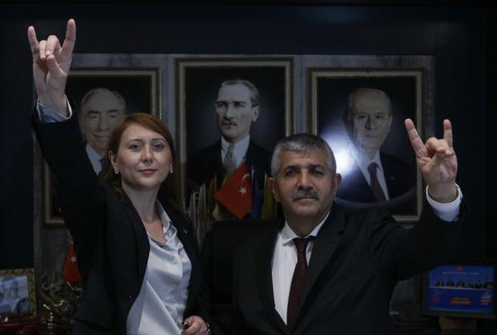 Zafer Partisi genel başkan yardımcısı MHP’ye geçti: “Ülkücülerin gerçek yuvasındayım”