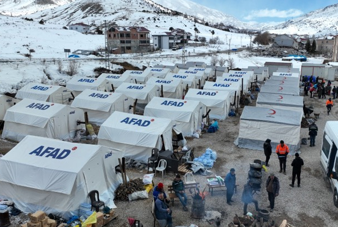 Depremzedeler barınma desteğine nasıl başvuracak?