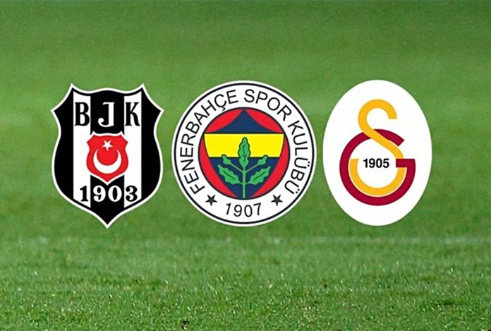 Üç büyüklerin borcu açıklandı: Fenerbahçe gelirde de borçta da zirvede