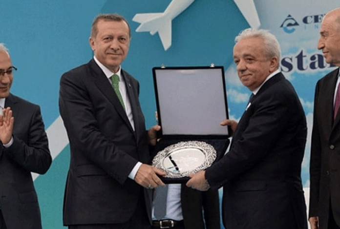 Cengiz İnşaat akşam bağış yaptı, sabah teşvik aldı!