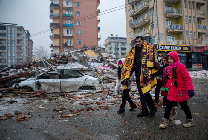 Hangi ile kaç depremzede yerleştirildi?