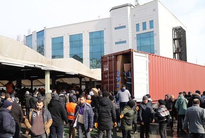 Nereye gidiyor bu deprem yardımları?