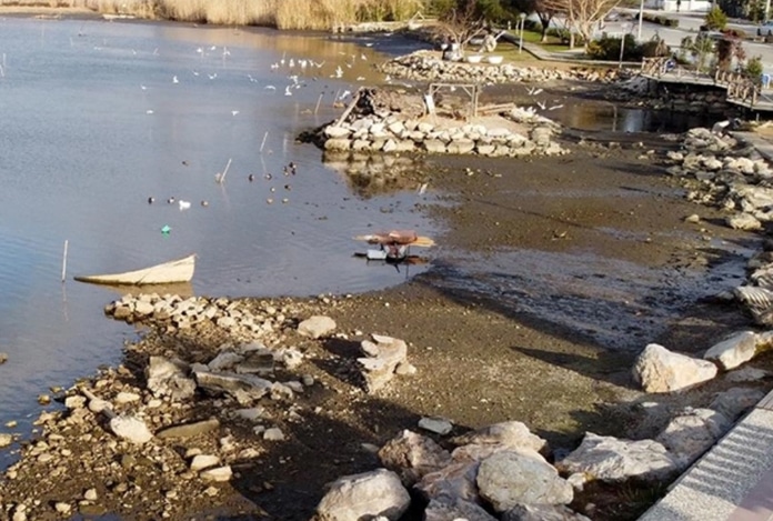 Ege Denizi’ndeki çekilmenin depremle ilgisi var mı: Uzmanlardan açıklama geldi