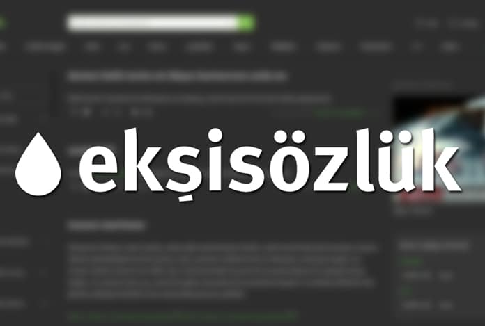 Ekşi Sözlük’ten açıklama: “Herhangi bir kesimi mutlu etmiyor olsa da…”