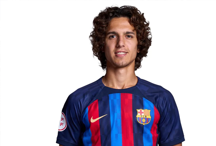 Barcelona’dan Samsun’a: Samsunspor Emre Demir’i kiraladı