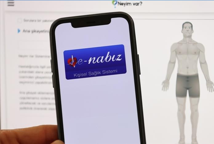 Depremden etkilenenlerin yakınları e-Nabız’dan sağlık durumunu öğrenebilecek