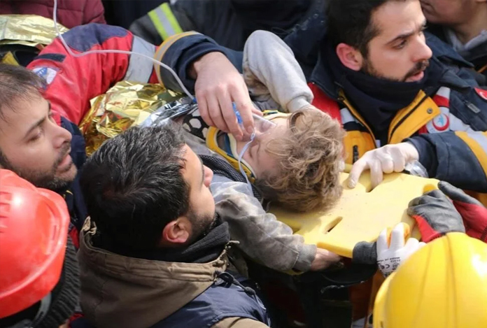 Türkiye’ye umut oldular: Şimdiye kadar gerçekleşen mucize kurtuluşlar