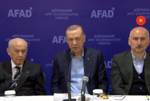 Cumhurbaşkanı Erdoğan’ın helallik istemesine ilk tepkiler: “Helalleşmeyeceğiz, hesaplaşacağız”