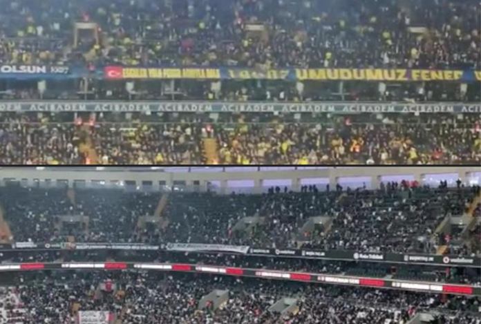 Fenerbahçe ve Beşiktaş, ‘Hükümet istifa’ sloganları nedeniyle PFDK’ya sevk edilecek