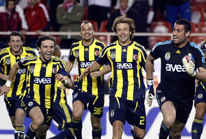 Fenerbahçe, UEFA Avrupa Ligi son 16 turunda Sevilla ile eşleşti