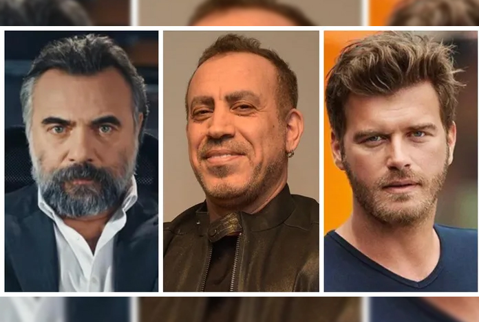 Haluk Levent, Kıvanç Tatlıtuğ ve Oktay Kaynarca, deprem bölgesinin ihtiyaçları için firmalarla görüşecek