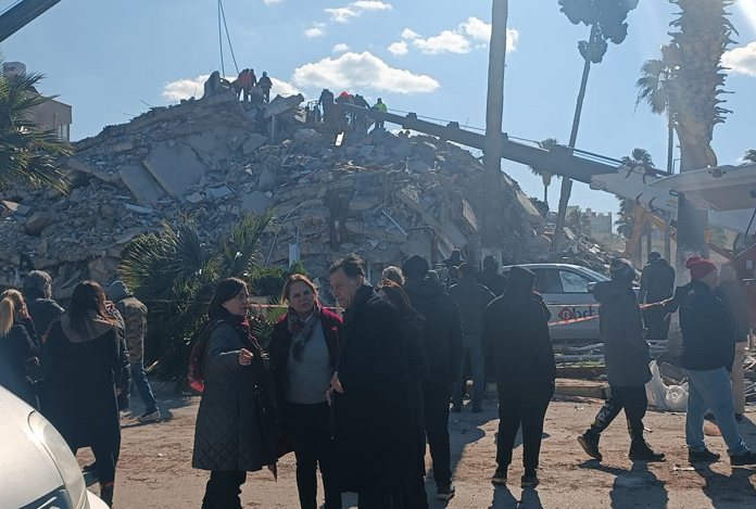 “Samsun’da felakete davetiye çıkaran aymazlık”