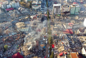 Depremle yıkılan Hatay can çekişiyor!