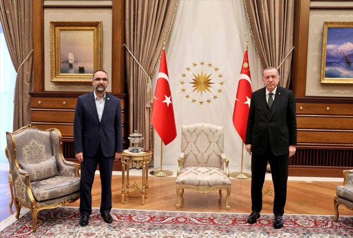 Cumhur İttifakı’na bir parti daha katılıyor