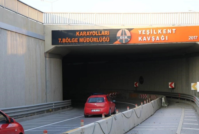 Samsun’da yaşanan kazalarla gündemden düşmeyen ‘ucube kavşak’ revize edilecek