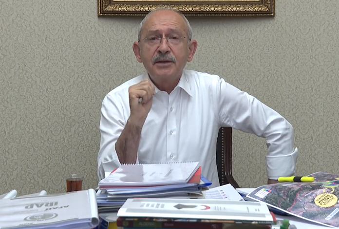 Ülkü Ocakları eski başkanından Kılıçdaroğlu’na suikast iddiası