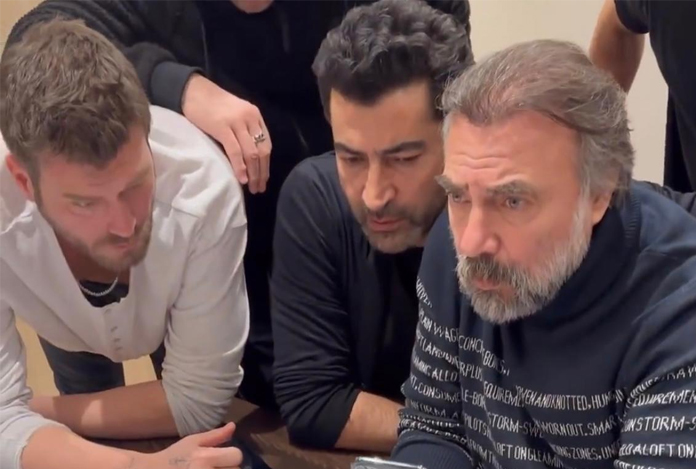 ATV, AHBAP’a destek veren Kenan İmirzalıoğlu ve Oktay Kaynarca’yı ortak yayına almadı!