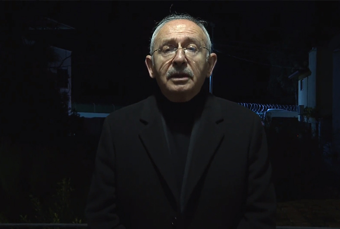 Kemal Kılıçdaroğlu: “Gelsinler tutuklasınlar”