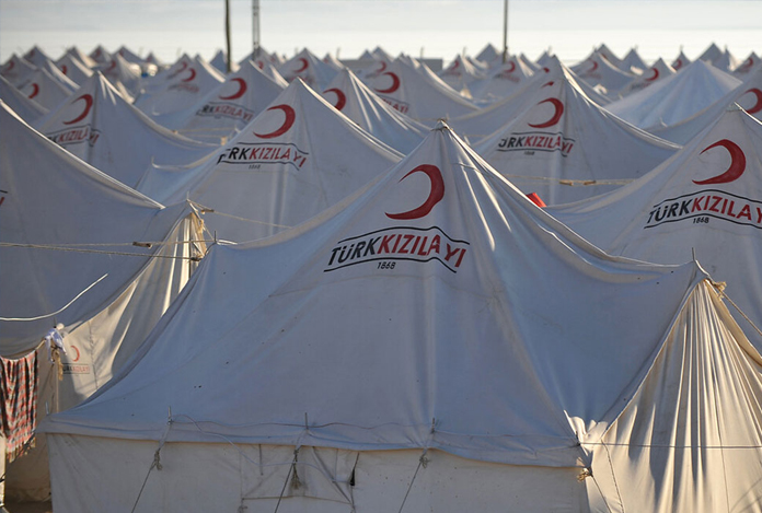 Kızılay yöneticileri hakkında suç duyurusu