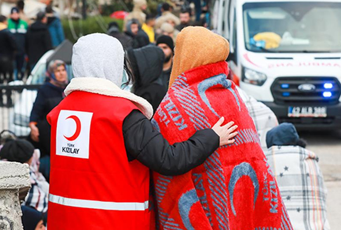 Kızılay, en acil ihtiyaçları açıkladı