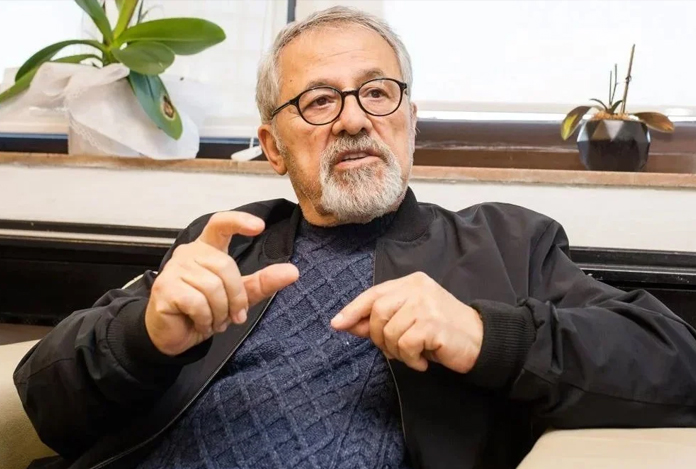 Prof. Dr. Naci Görür, deprem için endişe edilen bölgeyi açıkladı